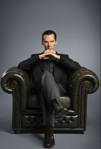 Benedict Chesterfield-Sessel – eine Männersache